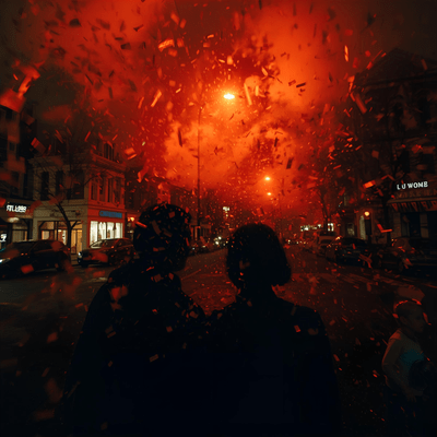 Broken Voice Front Cover