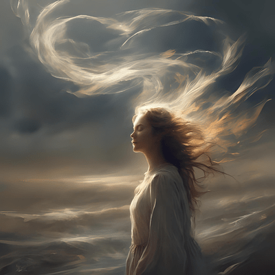 Threads of You Front Cover