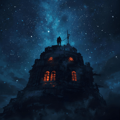 The Light That Calls Front Cover