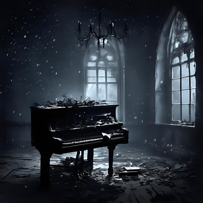 The Silence After Front Cover