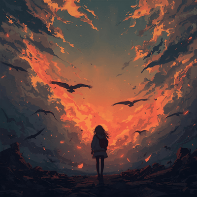 Scarlet Vow Front Cover