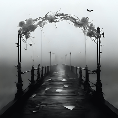 Echo of the Genius Front Cover