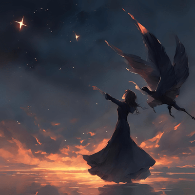 Stardust Requiem Front Cover