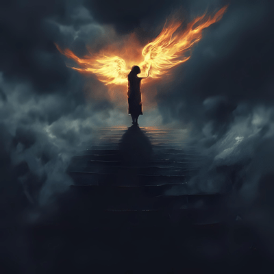 Voice That Breaks the Sky Front Cover