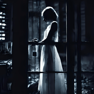 Mannequin of Judgement Front Cover