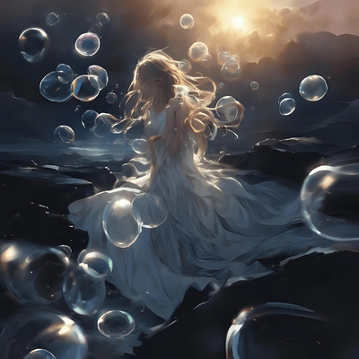 Labyrinth of the End Front Cover