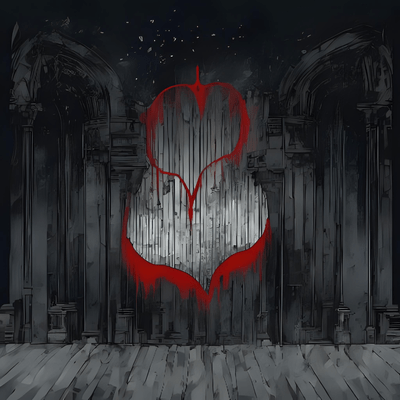 Silent Collapse Front Cover