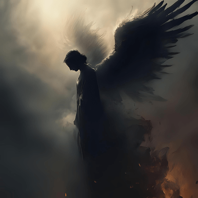 God's Requiem Front Cover