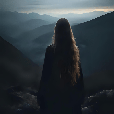 霊嶺のジャケット写真