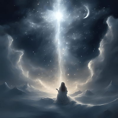 Celestial Cry Front Cover