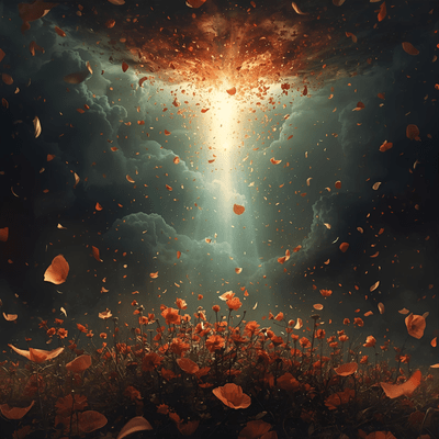 狂信ノ庭のジャケット写真