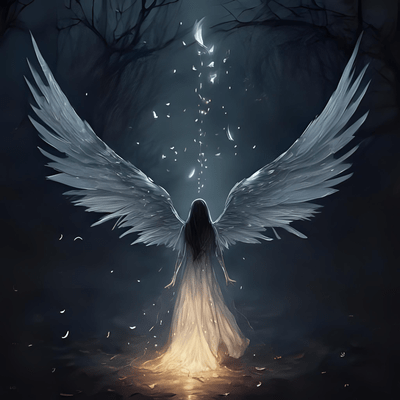 Lightfall Requiem Front Cover