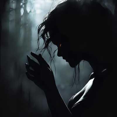 Crimson Devourer Front Cover