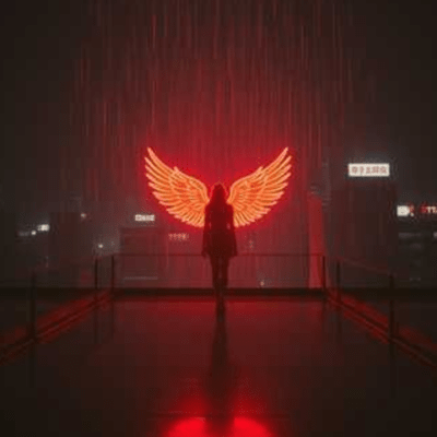 終焉ノ楽園のジャケット写真