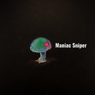 Maniac Sniper Front Cover