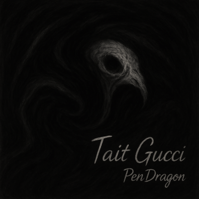 Pen Dragon Front Cover