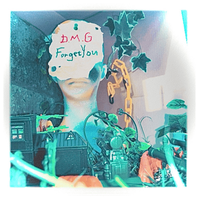 Forget You Front Cover