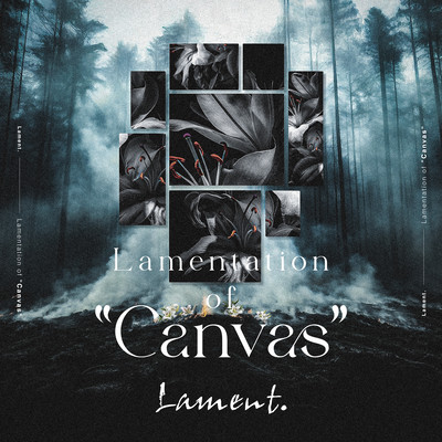 Lamentation of "Canvas" Front Cover
