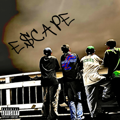 ESCAPEのジャケット写真