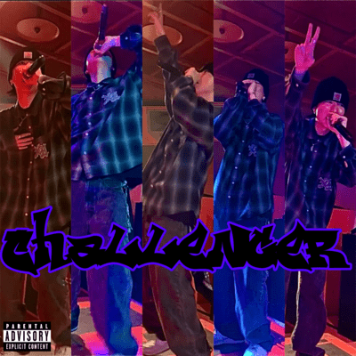 CHALLENGER Front Cover