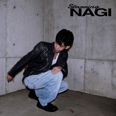STARRING NAGI Front Cover