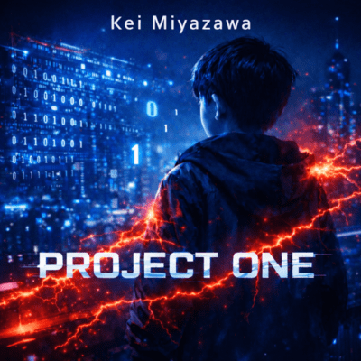 PROJECT ONE Front Cover