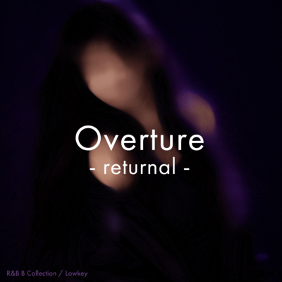Overture - returnal - (feat. Eri) Front Cover