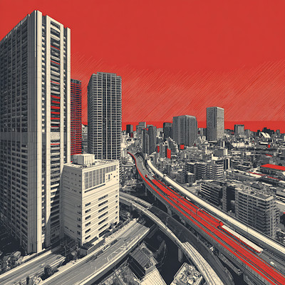 setagaya MONO-logue Front Cover