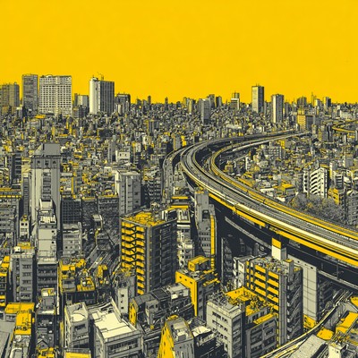 Night in Setagayaのジャケット写真