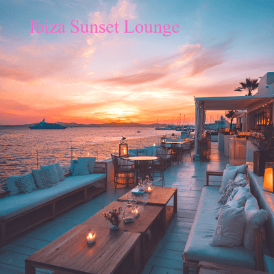 Ibiza Sunset Loungeのジャケット写真