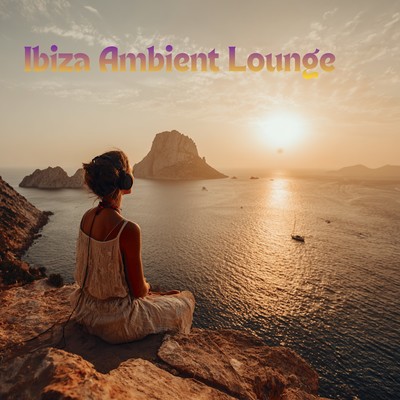 Ibiza Ambient Lounge Front Cover