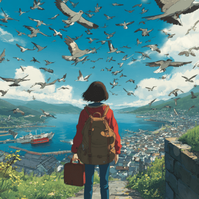 From Hilltop Front Cover