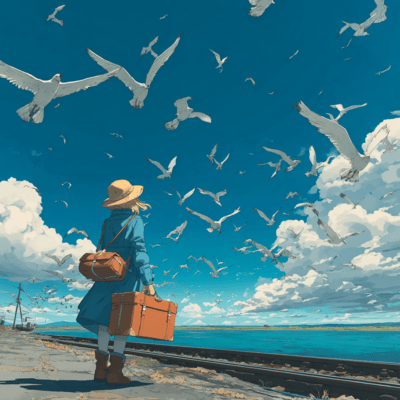 Breathing Horizon Front Cover