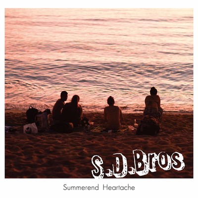 Summerend Heartache (feat. spi) Front Cover