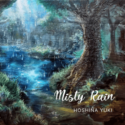 Misty Rain Front Cover
