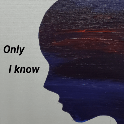 Only I knowのジャケット写真