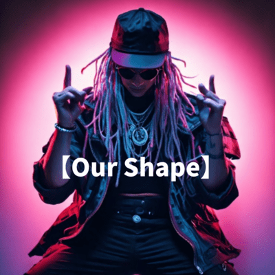 Our Shapeのジャケット写真