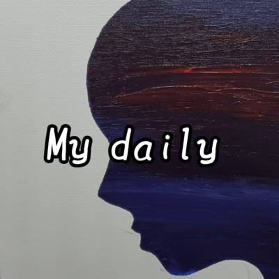 My daily Front Cover