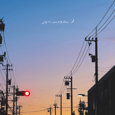 mimosaのジャケット写真