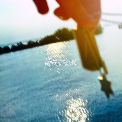 BATHER IN THE LAKE Front Cover