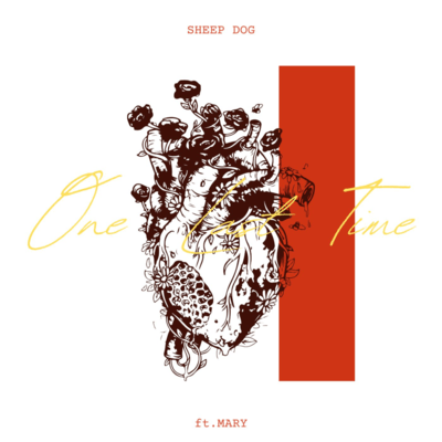 One Last Time (feat. MARY)のジャケット写真