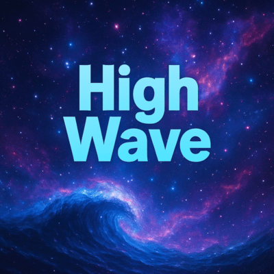 High Wave Front Cover