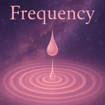 Frequency Front Cover