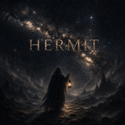HERMIT Front Cover