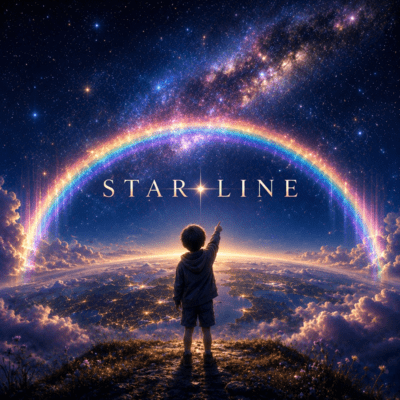 STARLINE Front Cover