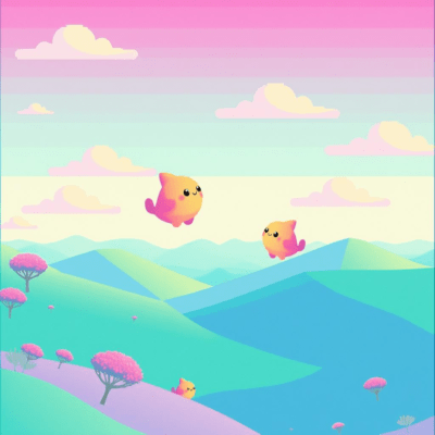 ASMR background sound "Cute and heartwarming" Front Cover