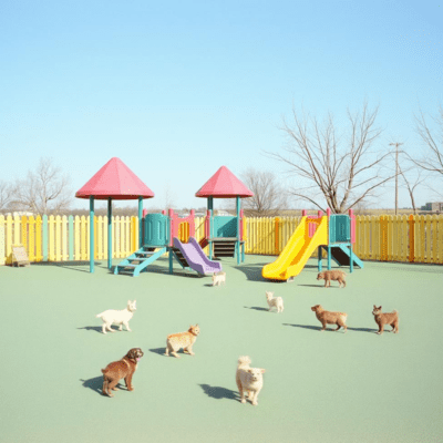 Let's be cheerful! Front Cover