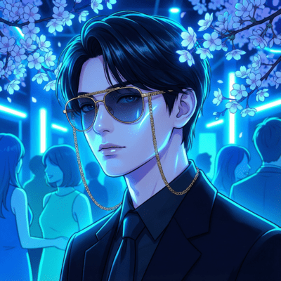 National Treasure Handsome, Don't Underestimate Me Front Cover