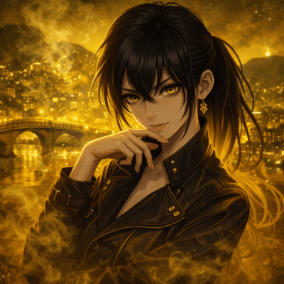 The Magic of Champon Front Cover