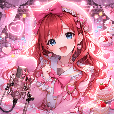ベリーきゅーと♡のジャケット写真